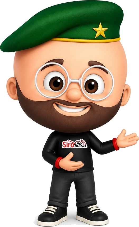 Mascote digital personalizado