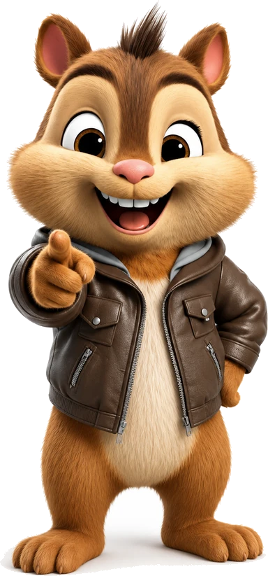 Mascote digital personalizado