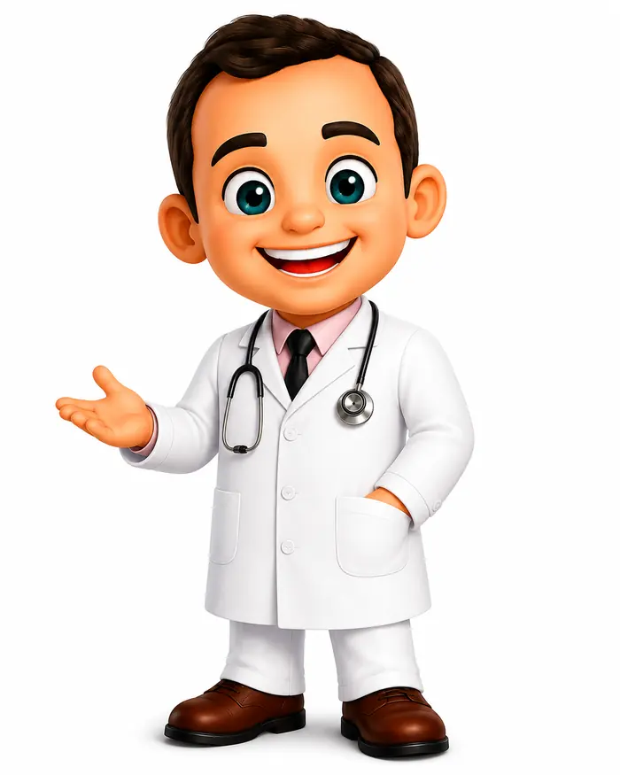 Mascote profissional 3