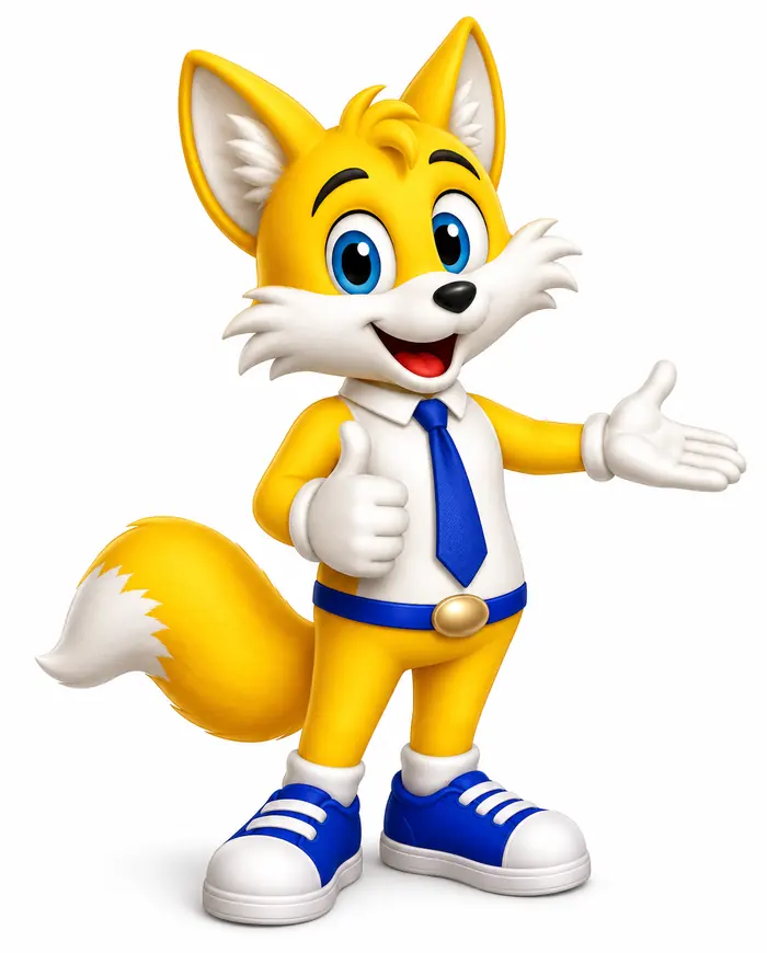 Mascote profissional 4