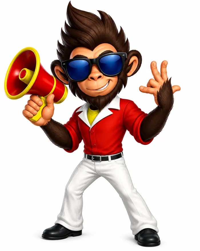 Mascote profissional 7