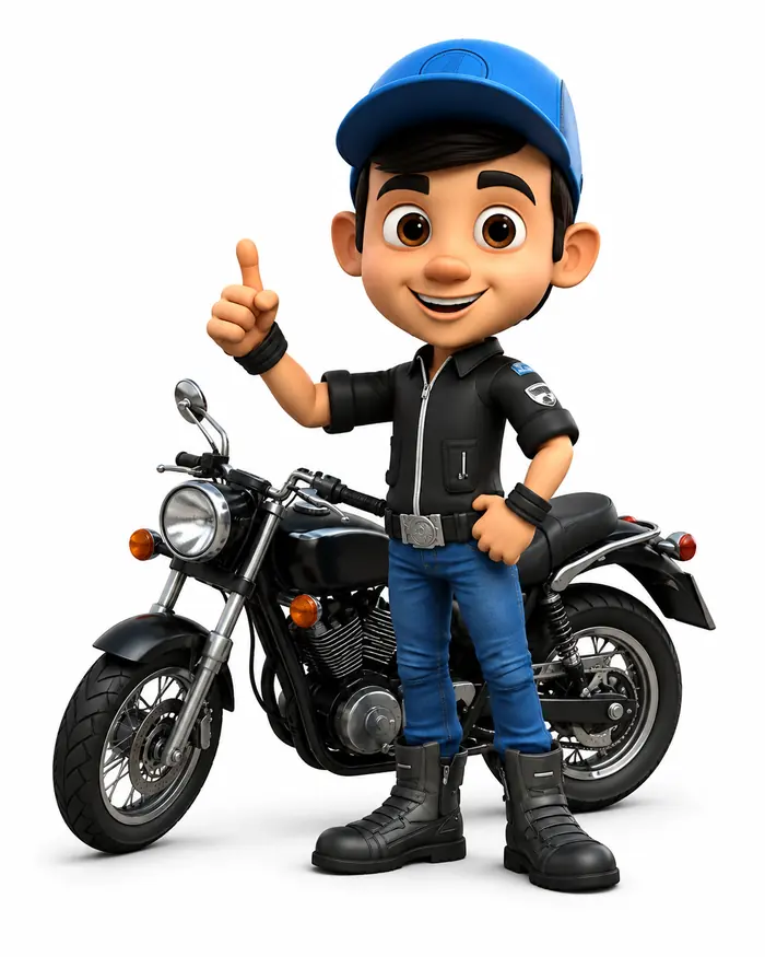 Mascote profissional 14