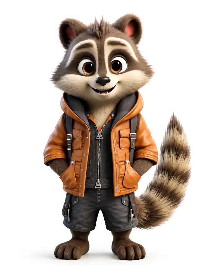 Mascote profissional 15