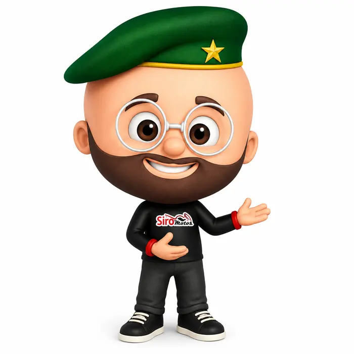 Mascote profissional 19