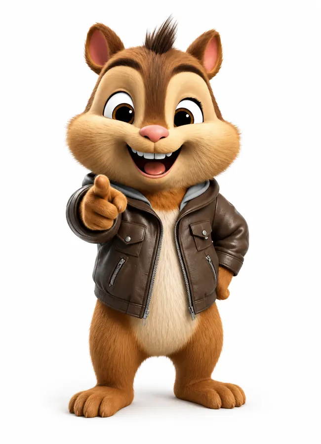 Mascote profissional 20